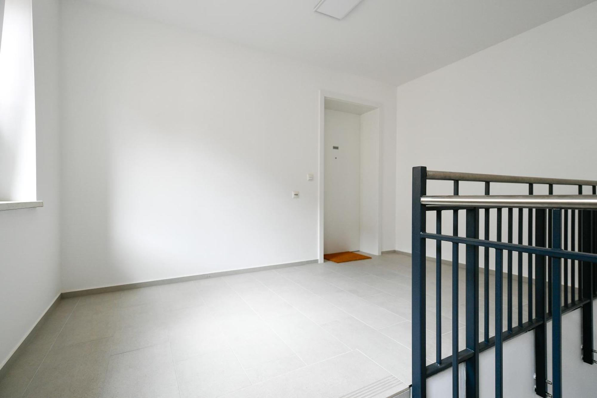 Ferienwohnungen Am Theater - Modern, Zentral Und Ruhig Mit Kueche, Waschtrockner, Netflix, Wlan Und Parkplatz- 2 Zimmer, 52 Qm Cottbus Pokoj fotografie